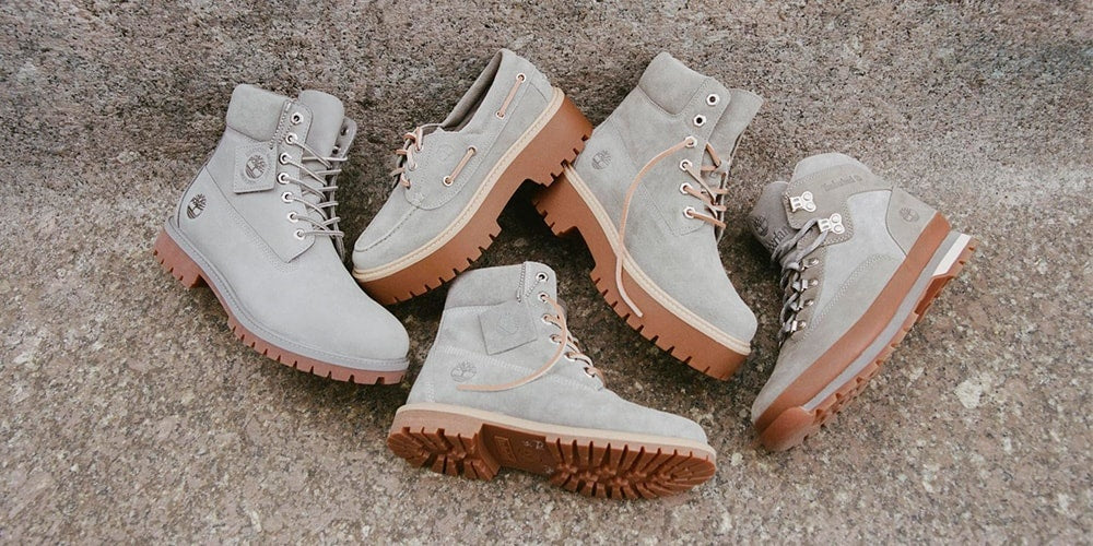 Timberland odświeża kultową kolekcję "Concrete" z lat 90. – nowa odsłona obuwia streetwearowego