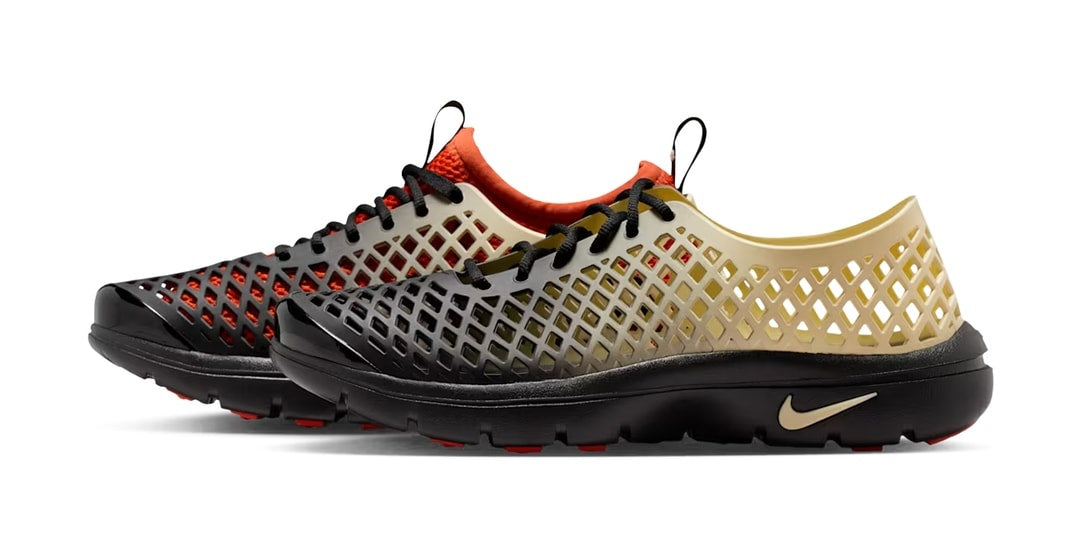 Ożywienie Nike Rejuven8 Run – Nowa Edycja "Rust Factor" w Streetwearze