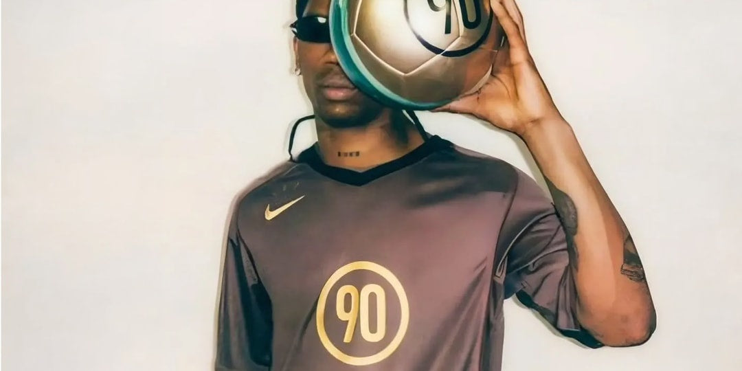 Travis Scott i Nike: Nowa Kolekcja Cactus Jack x T90 z okazji Mistrzostw Świata 2026