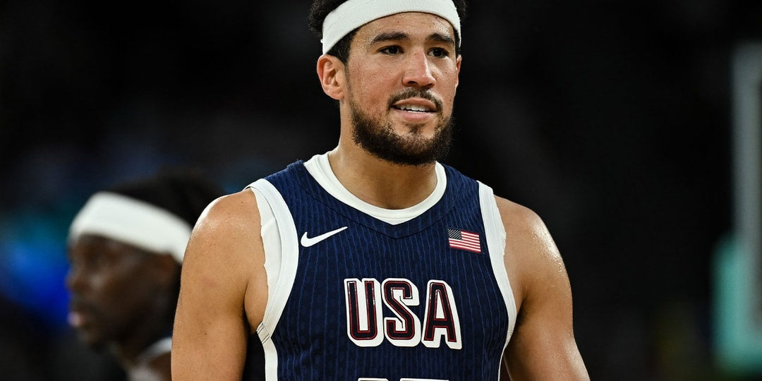 Devin Booker Zmienia Numer Koszulki na 15 – Co To Oznacza dla Jego Kariery?