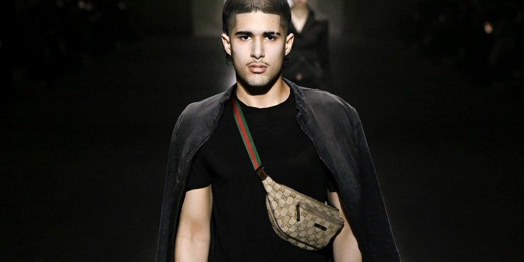 Underground Hip-Hop w Debiucie Gucci Demny – Nowe Trendy w Streetwearze