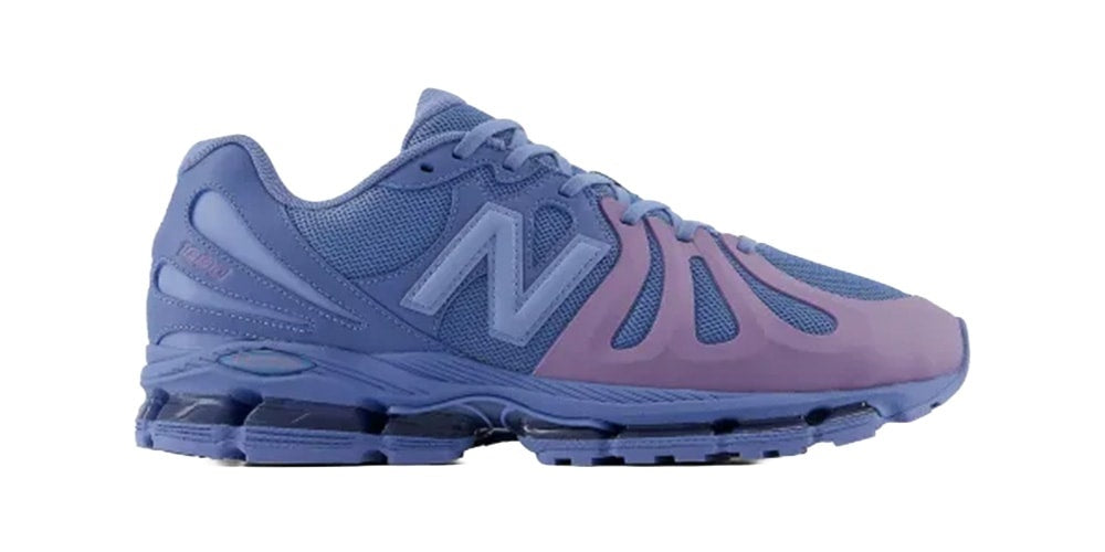 Nowe Sneakersy New Balance 1890P w Kolorze "Fairweather Blue" – Co Musisz Wiedzieć?