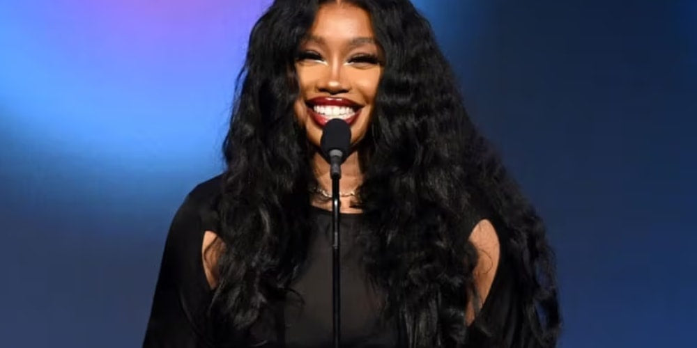 SZA Zdobywa Po raz Pierwszy Diamentowe Certyfikaty RIAA za „Kill Bill” i „Snooze”