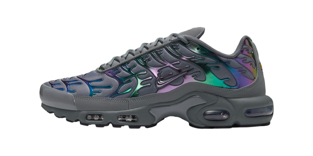 Nowa Wersja Nike Air Max Plus “Lava Lamp” w Odcieniu “Smoke Grey” – Co Musisz Wiedzieć?