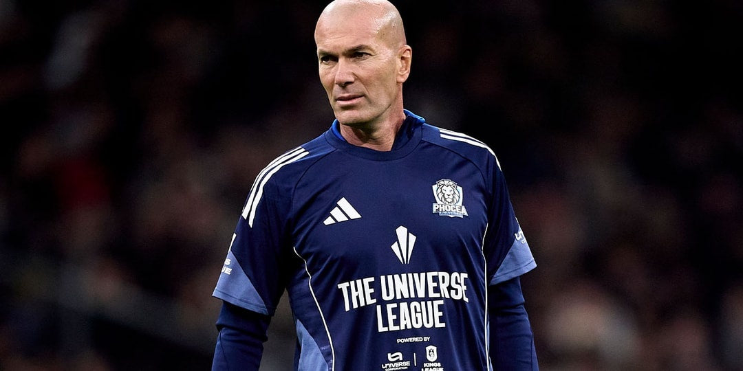 Zinedine Zidane Nowym Trenerem Reprezentacji Francji – Co to Oznacza dla Futbolu?