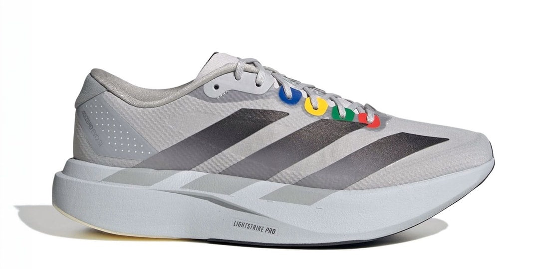 Retro Gaming Spotyka Streetwear: Nowa Kolekcja Carnival x adidas Adizero EVO SL „The Grey Console”
