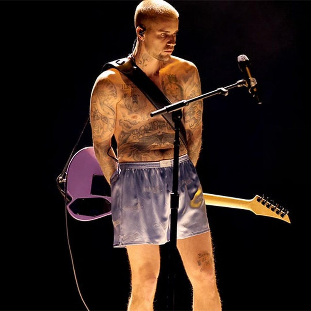 Justin Bieber na Grammy 2026: Od Balenciagi do SKYLRK – Modele i Przesłanie