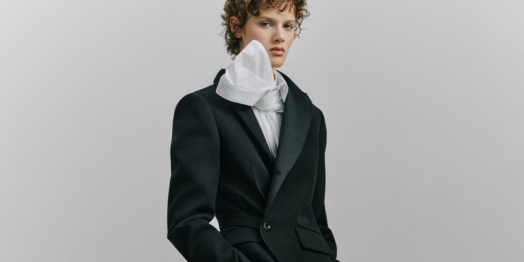 Sacai Prezentuje Nową Kolekcję FW26: Mistrzostwo Strukturalnej Zmysłowości