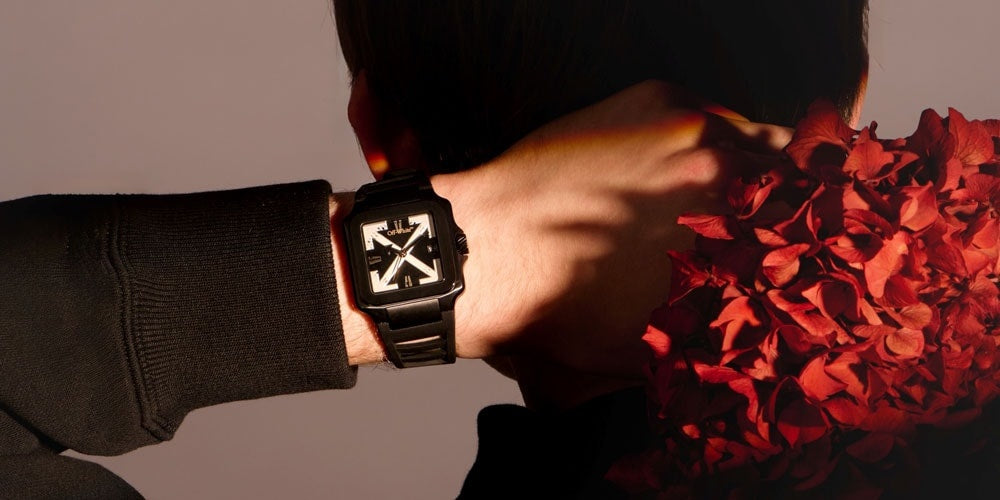 Off-White™ Wprowadza Nową Kolekcję Zegarków "TIME" - Przełom w Modzie