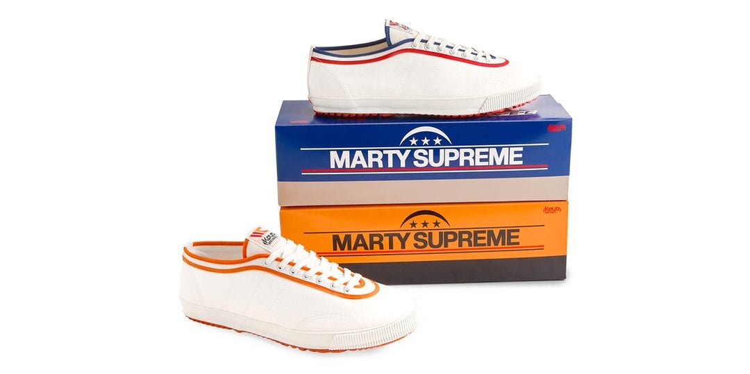 Nowe Sneakersy Marty Supreme x Koyo Bear: Połączenie Pasji i Stylu w Streetwearze