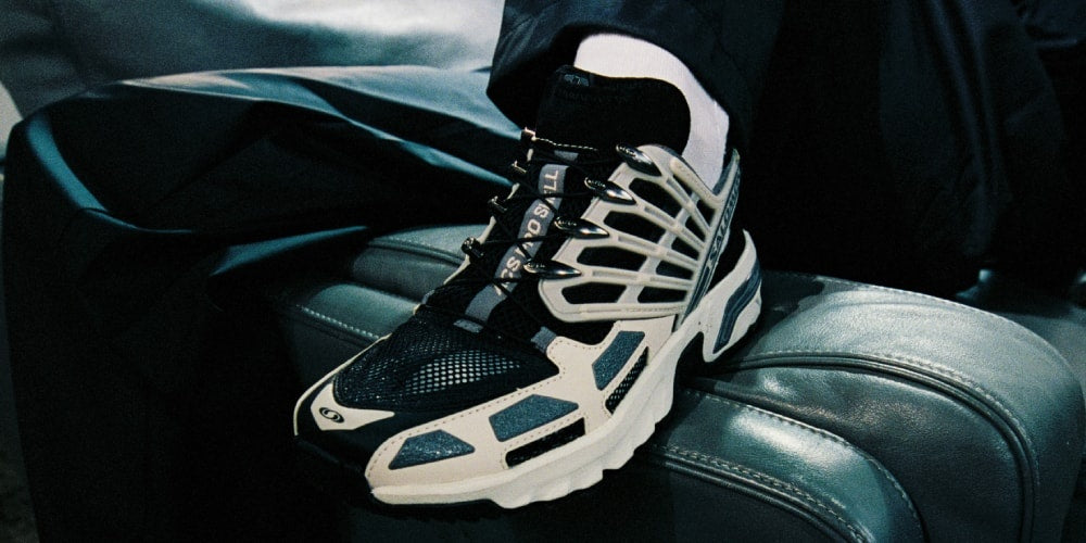Salomon Rozszerza Kolekcję ACS Pro Shell o Nowe Kolory: "Rainy Day" i "Triple Black"