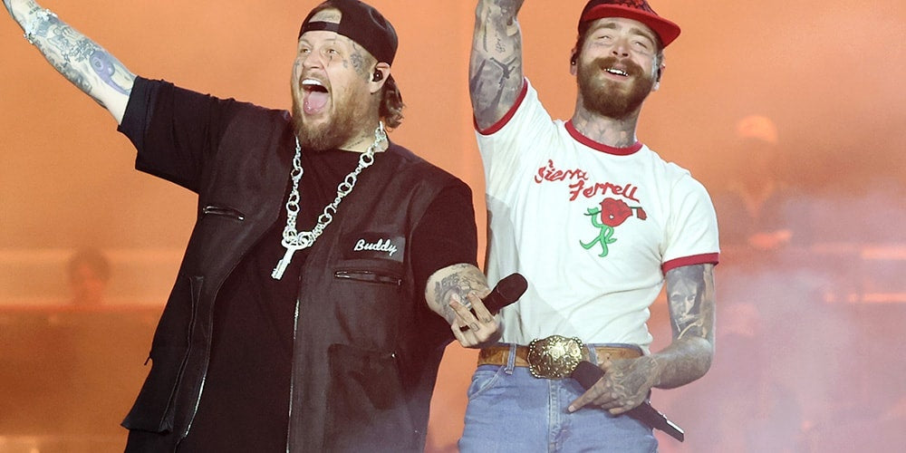 Post Malone i Jelly Roll z Nową Trasą Koncertową na Lato 2026