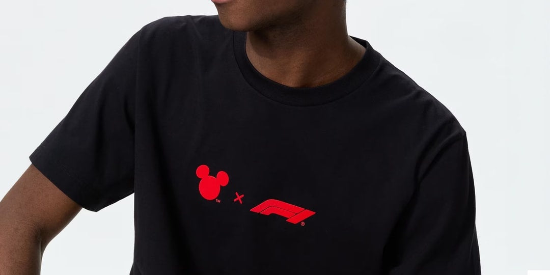 Uniqlo UT Prezentuje Innowacyjną Kolekcję z Disney i Formula 1