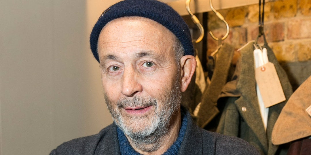 Wspomnienie o Nigel Cabournie - Legendarnym Projektancie Mody