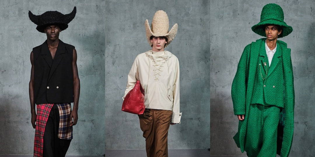 Powrót Kosmicznego Kowboja – Nowa Kolekcja Advisry na Sezon FW26