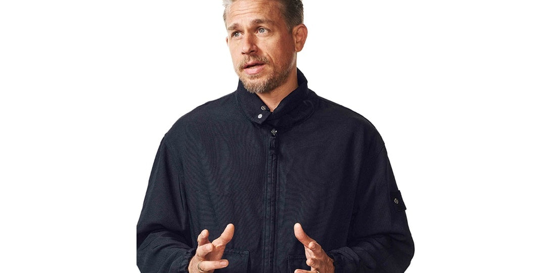 Stone Island Prezentuje Nową Kolekcję Denim Research na Wiosnę/Lato 2026
