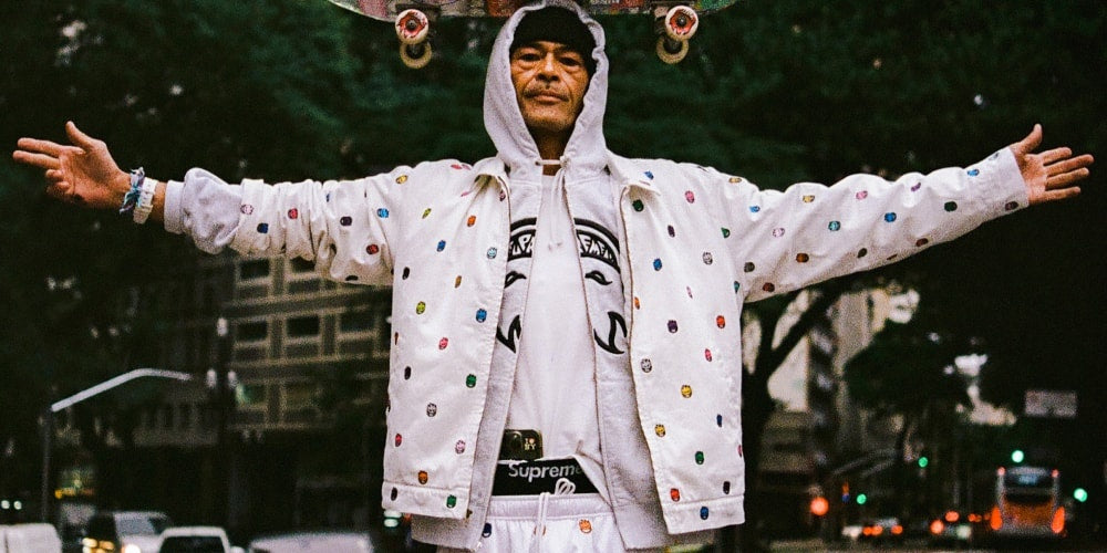 Nowa Kolekcja Supreme x Spitfire: Połączenie Mocy Streetwearu i Skate'u