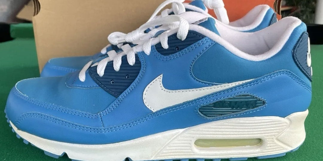 Nike Air Max 90 "Mr. Fantastic" Powraca na Scenę Streetwearu