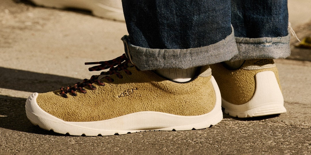 Nowy model sneakersów KEEN Jasper KM Lite – idealne połączenie stylu i ekologii