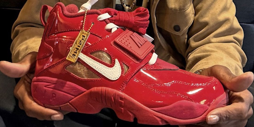 Deion Sanders i Nowy Release Nike Air DT Proto '92 "Prime Red" – Czym Zaskoczy Fanki Streetwearu?