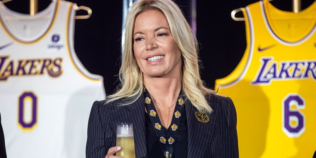 Nowa Era w Los Angeles Lakers: Buss Family Sprzedaje Udział za 12,5 Miliarda USD