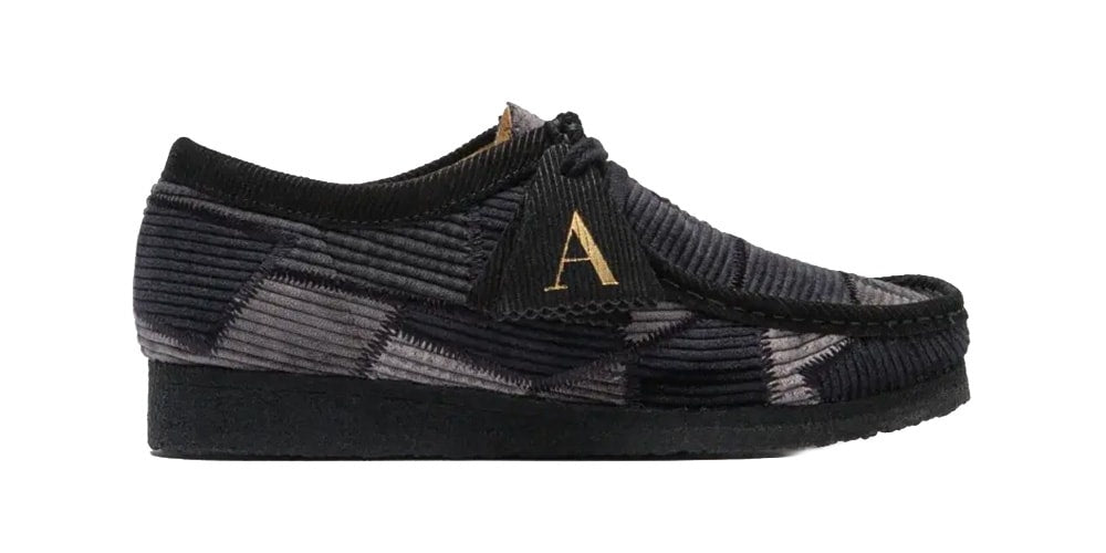 Aleali May i Clarks Originals: Nowe Wallabee w stylu corduroy