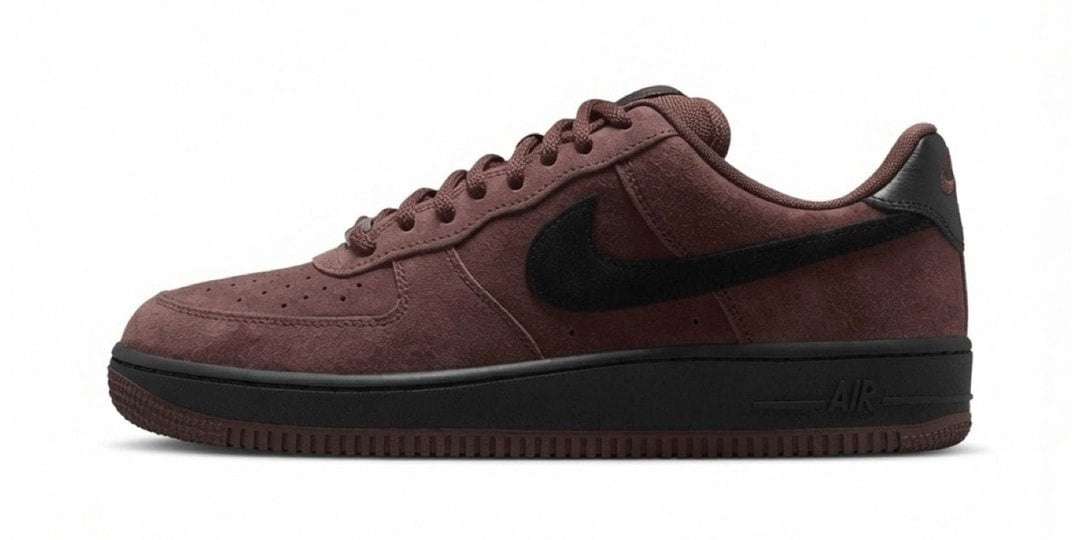 Nike SB Air Force 1 Low "Light Chocolate" – Nowy Release dla Fanów Skate i Streetwearu