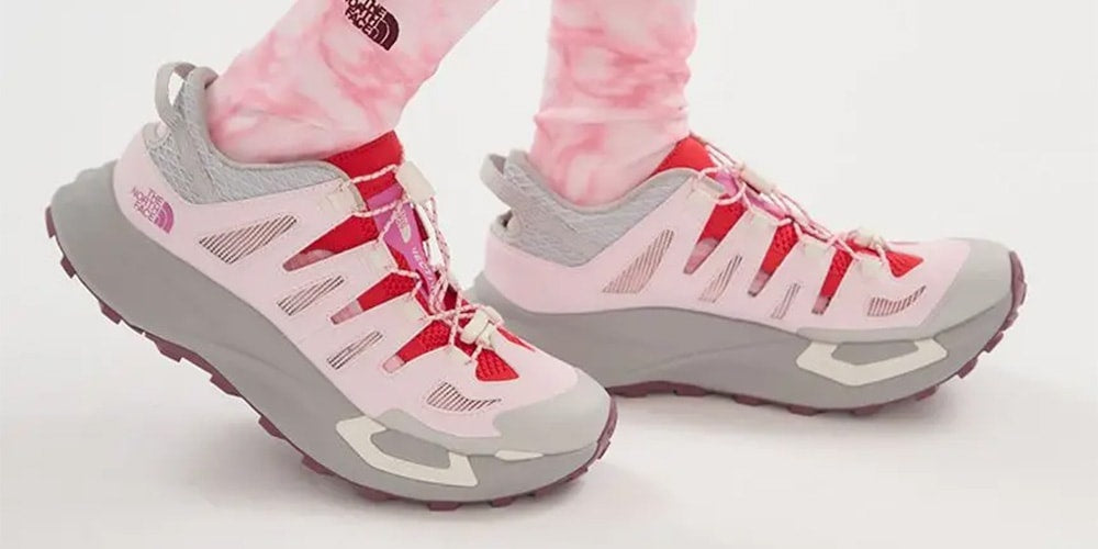 Emmi i The North Face Prezentują Nowe Sneakersy VECTIV Breeze 2 w Pastelowych Odcieniach