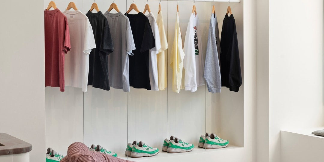 Joe Freshgoods Otwarcie "Every Now and Then" – Nowa Era dla Chicagowskiego Streetwearu