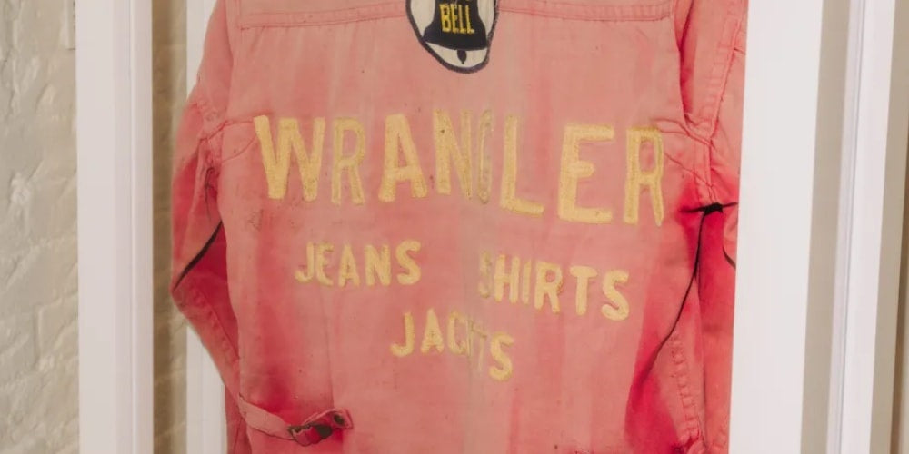 Wrangler Świętuje Dziedzictwo z Nową Wystawą Archiwalną w Nolita