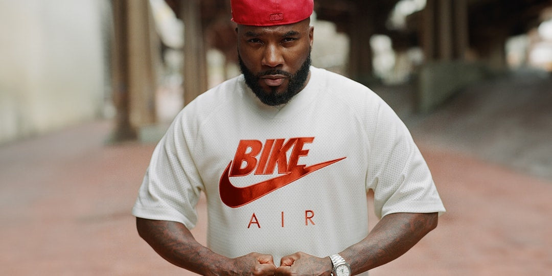 Nowa Kolekcja BIKE AIR z Jeezym – Połączenie Muzyki i Mody w Streetwearze