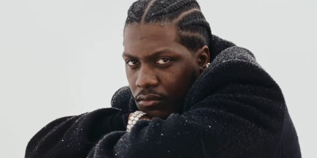 Lil Yachty w Kampanii LOEWE: Nowy Rozdział w Modzie