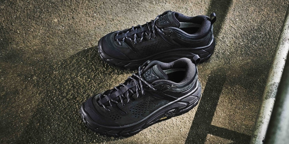 HOKA Tor Ultra Lo - Powrót Legendy w Nowych Kolorach