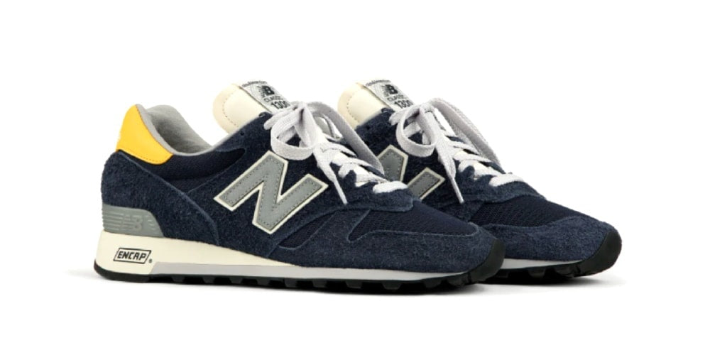 Aimé Leon Dore i New Balance razem w nowym modelu 1300 „Navy”