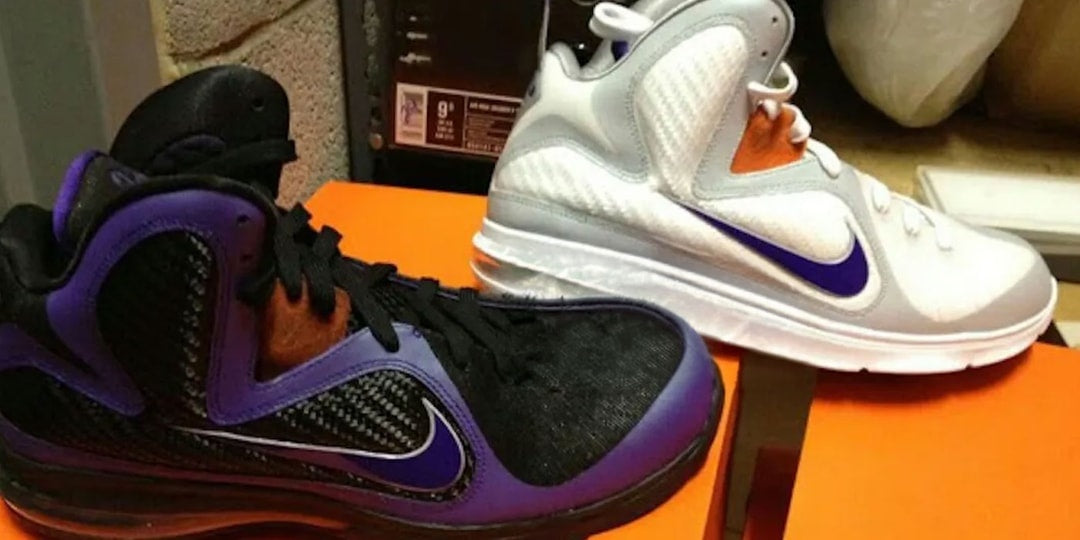 Diana Taurasi x Nike LeBron 9 PE - Pierwsza Publiczna Premiera w 2027 Roku