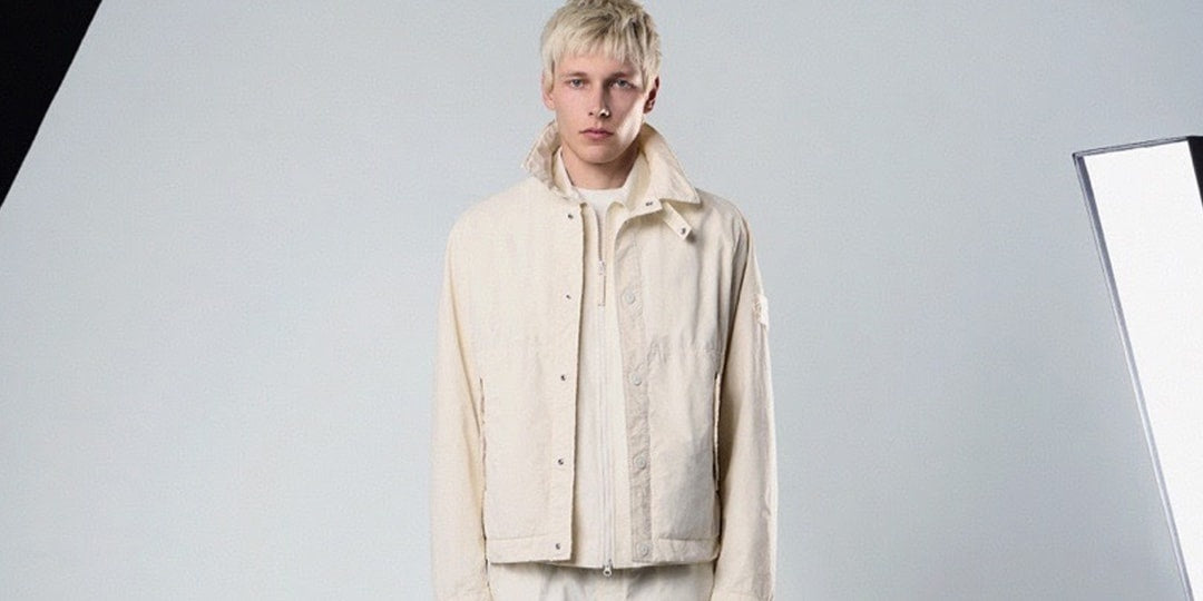 Nowa, Monochromatyczna Kolekcja Stone Island – Ekskluzywny Drop w Ameryce Północnej