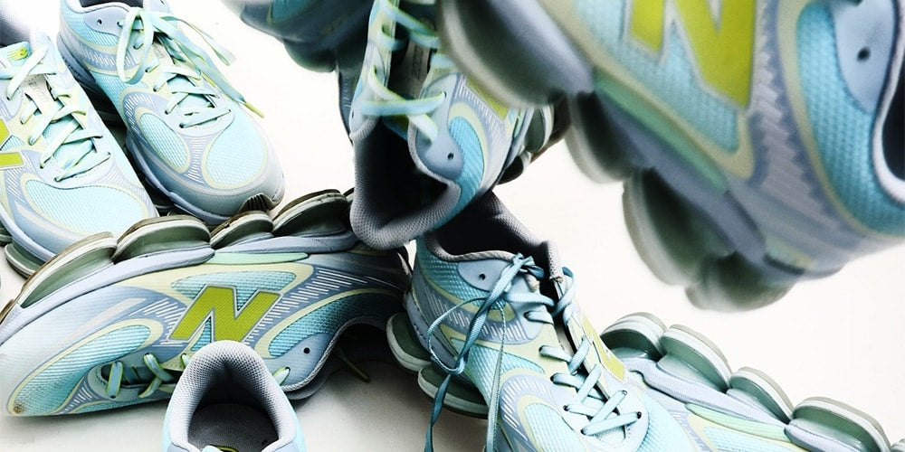 Nowa Kolekcja Sneakersów 999HUMANITY x New Balance ABZORB 2000 – Co Warto Wiedzieć?