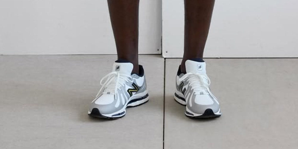 JJJJound i New Balance: Nowa Sneakerowa Kolekcja w Odcieniu Szarości