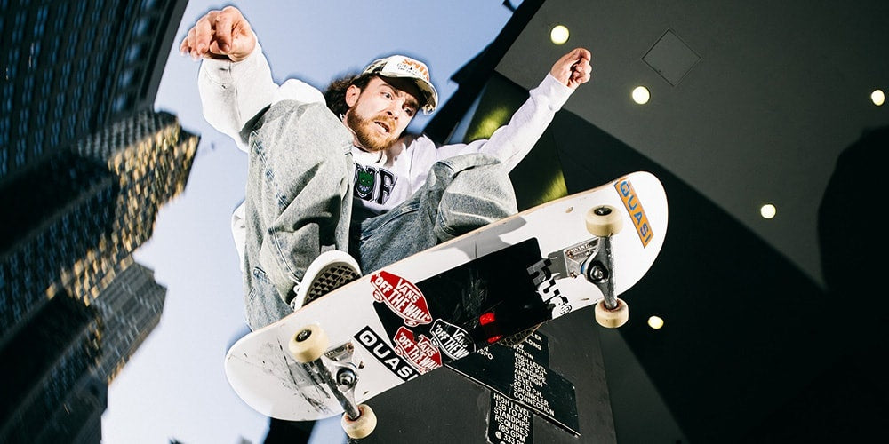 HUF i Spitfire Prezentują Nową Kolekcję Capsule Celebrującą Kulturę Skate