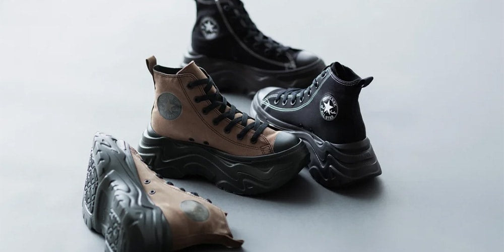 Converse All Star Cityhike Hi – Nowa Perspektywa w Streetwearze