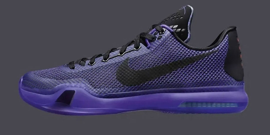 Powrót Nike Kobe 10 Low Protro "Blackout" – Ikona Streetwearu w Nowej Odsłonie