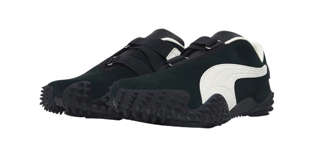 JJJJound i PUMA: Szeroka Premiera Mostro "Black/White" dla Szerokiej Publiczności