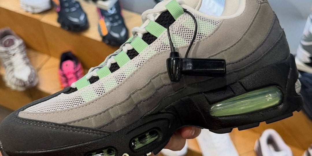 Powrót Ikony: Nike Air Max 95 "Fresh Mint" z Nowoczesnym Udoskonaleniem