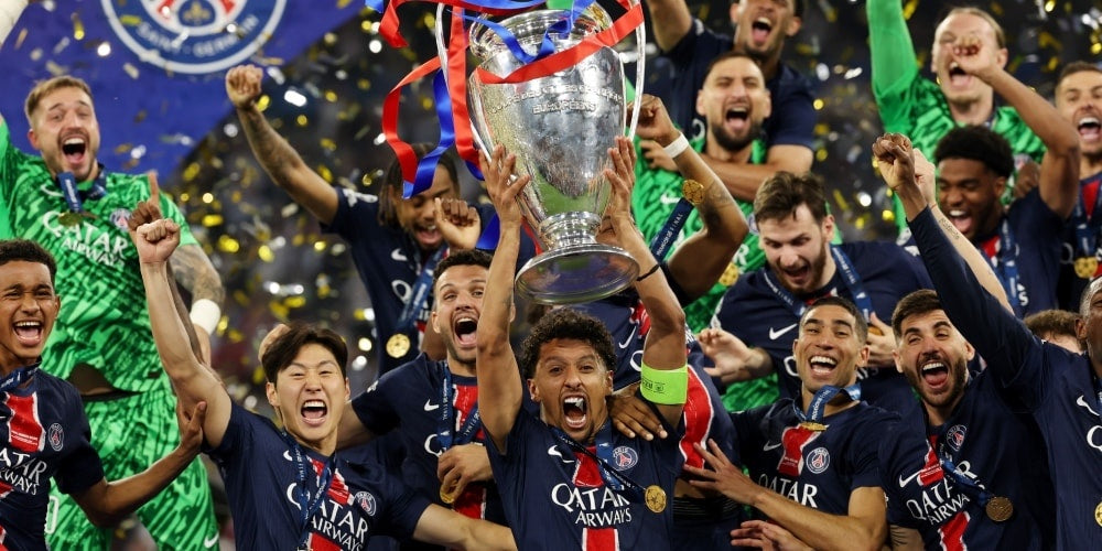 Paris Saint-Germain Obronił Tytuł Ligi Mistrzów w Ekscytującym Finałowym Starciu z Arsenalem