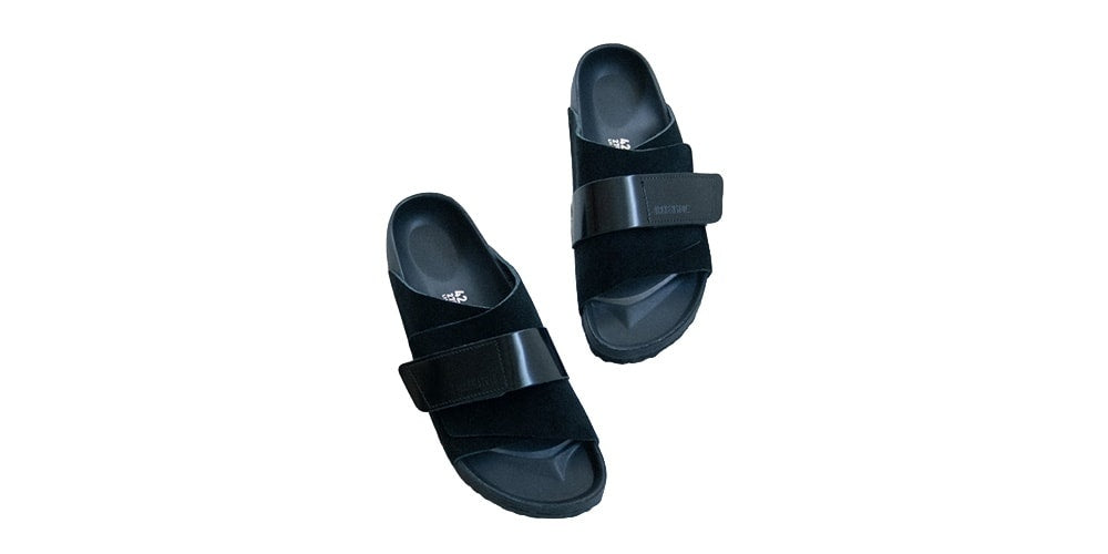 Biotop i Birkenstock: Nowa Jakość w Sandalach Kyoto