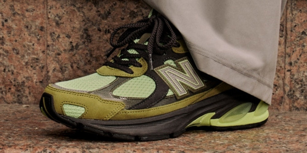 Nowy model New Balance 2010 w kolorze „Sea Moss/Afterglow” – co warto wiedzieć?