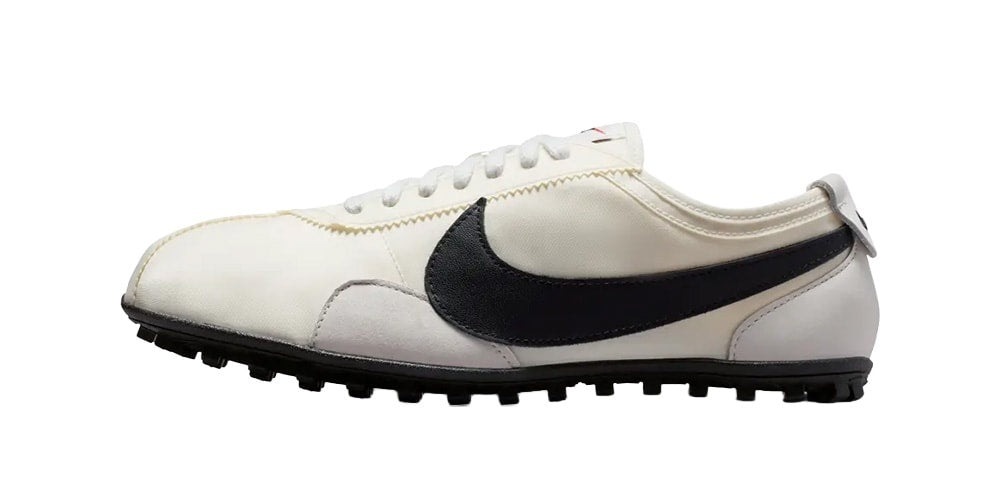 Powrót Ikony: Nike Moon Shoe w Kolorze "Soft Pearl"
