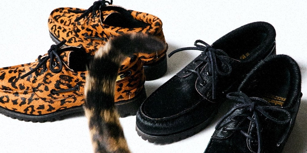 WACKO MARIA i Timberland reimaginują klasykę: 3-Eye Classic Lug