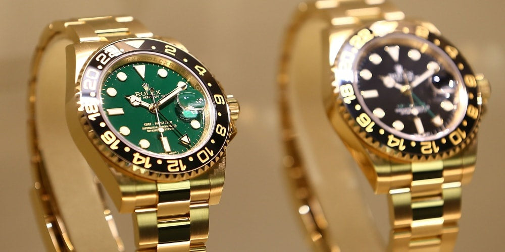 Rolex Podnosi Ceny Złotych Zegarków w 2026 Roku - Co To Oznacza dla Rynek Luksusowy?