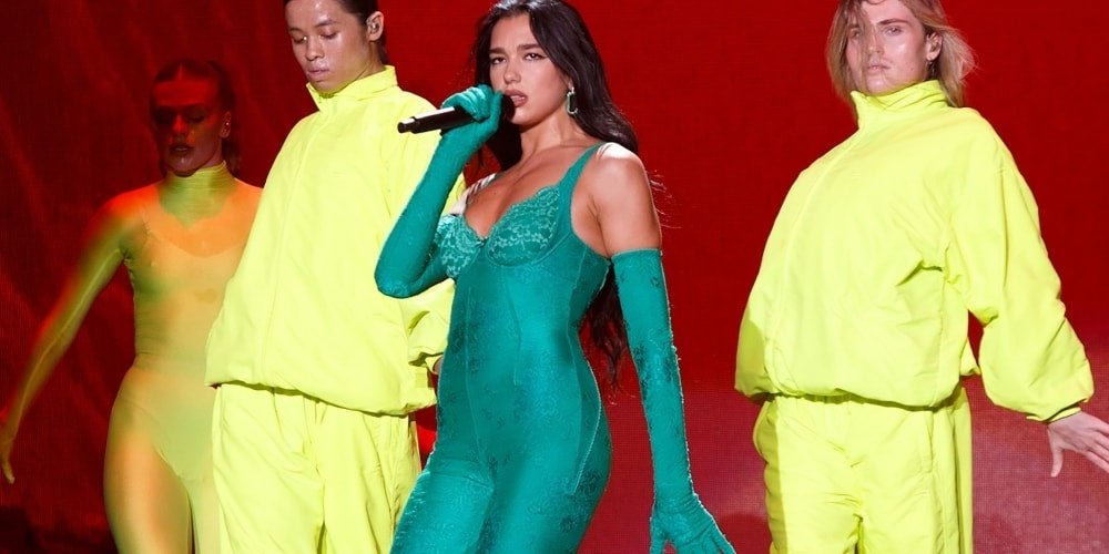 Dua Lipa zaskakuje fanów: pełnometrażowy film koncertowy "Live From Mexico" dostępny za darmo na YouTube